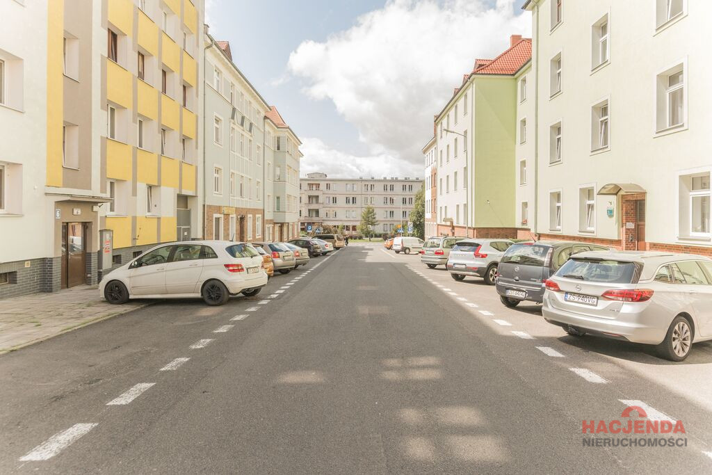 Mieszkanie Sprzedaż Szczecin Śródmieście-Centrum Wilków Morskich 8