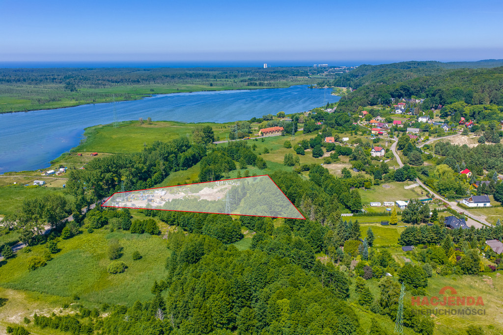 Działka Sprzedaż Wicko