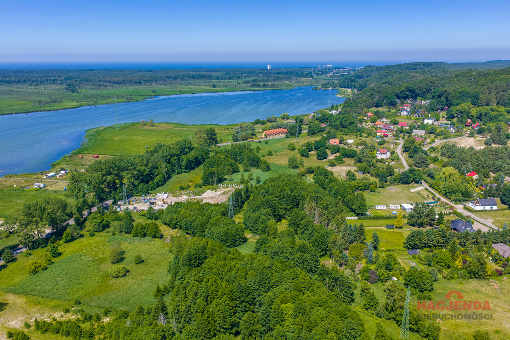 Działka Sprzedaż Wicko