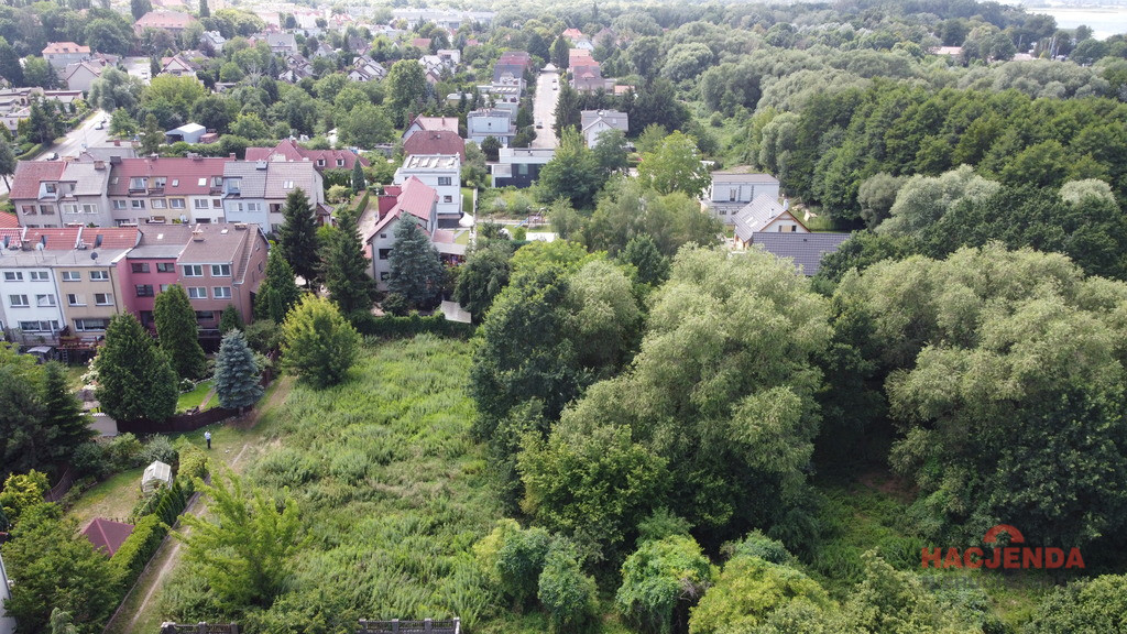 Działka Sprzedaż Szczecin Dąbie 4