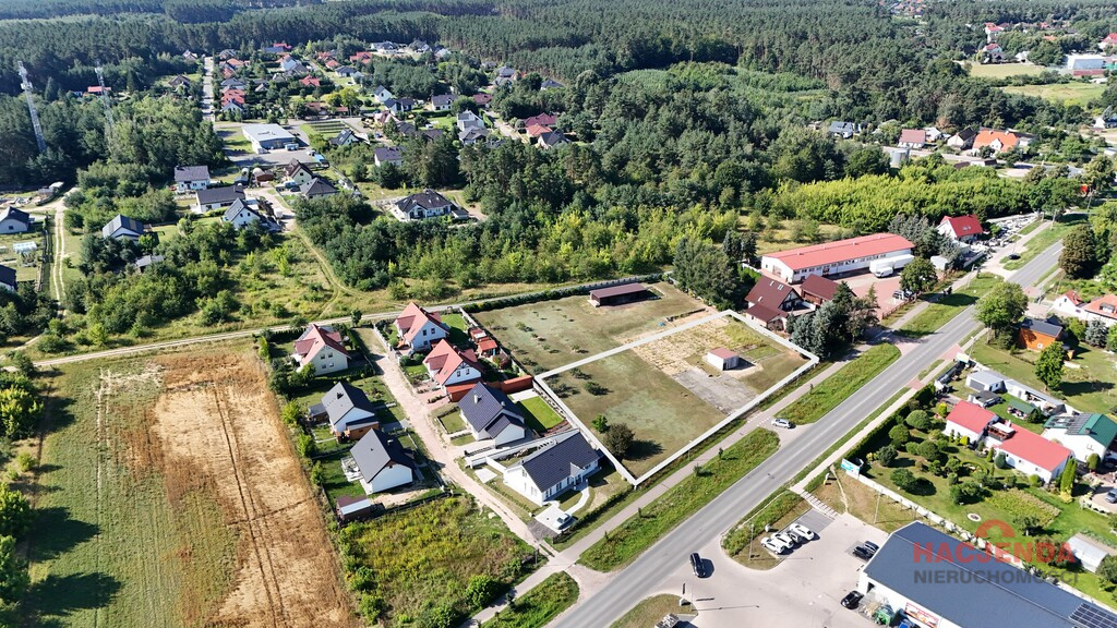 Działka Sprzedaż Kobylanka Szczecińska