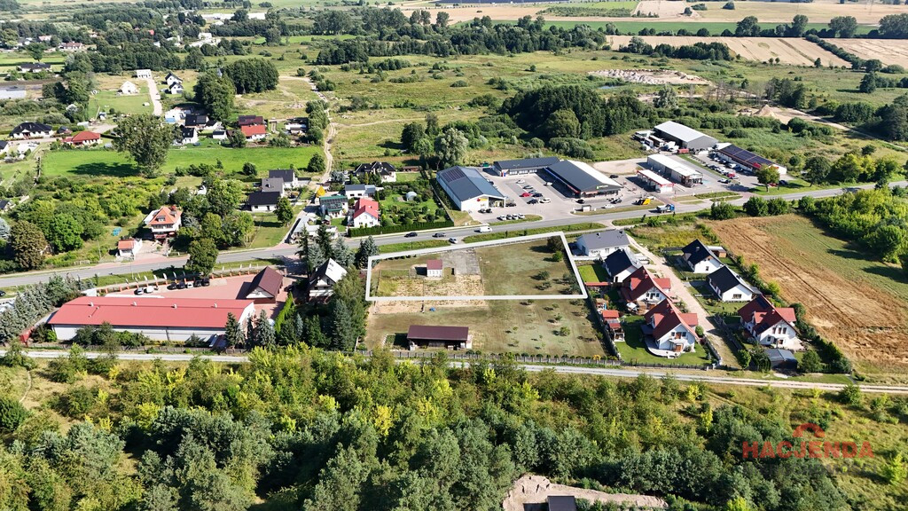 Działka Sprzedaż Kobylanka Szczecińska