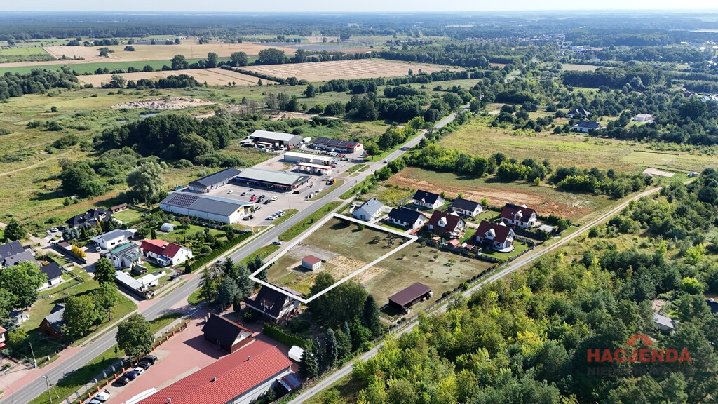 Działka Sprzedaż Kobylanka Szczecińska