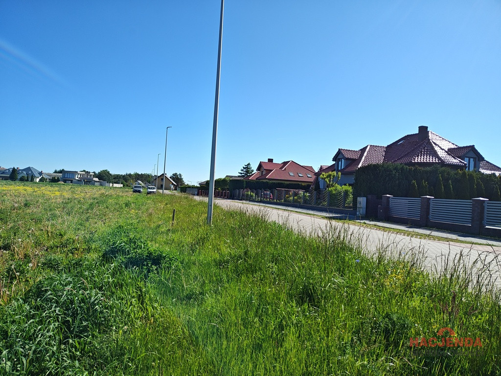 Działka Sprzedaż Przybiernów
