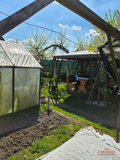 Działka Sprzedaż Szczecin Żelechowa Hoża 8