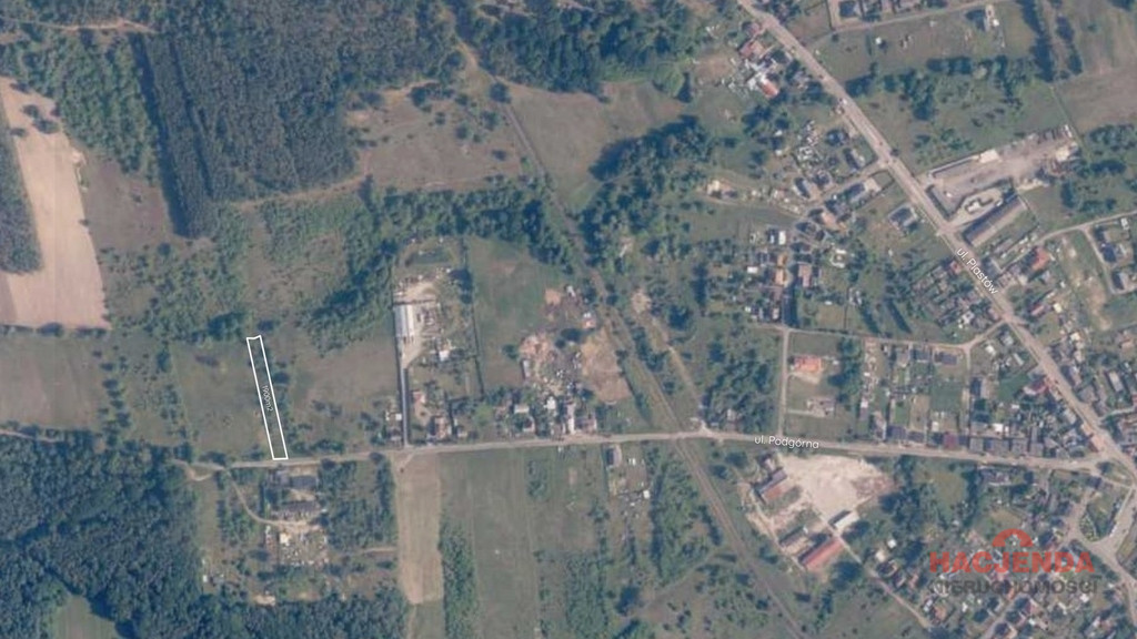 Działka Sprzedaż Wieńkowo