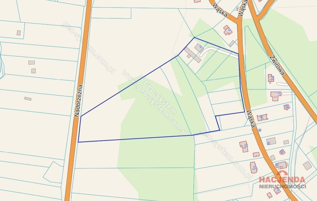Działka Sprzedaż Wicko 18