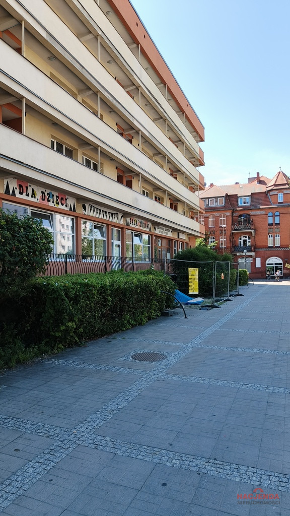 Mieszkanie Sprzedaż Świnoujście Marynarzy