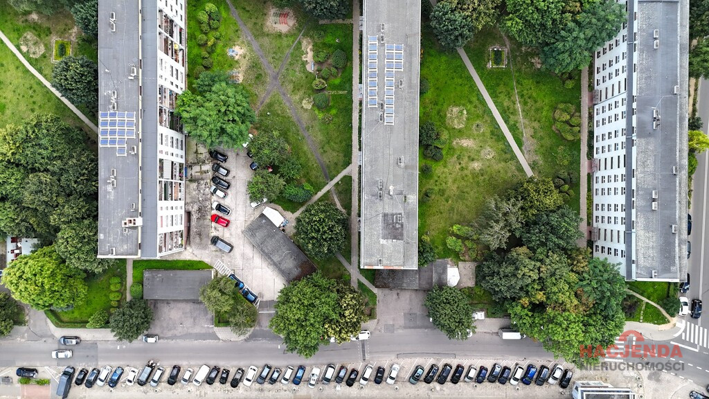 Mieszkanie Sprzedaż Szczecin Centrum Odzieżowa 2