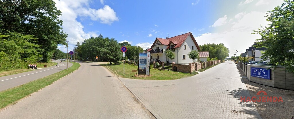 Działka Sprzedaż Niechorze Zaciszna