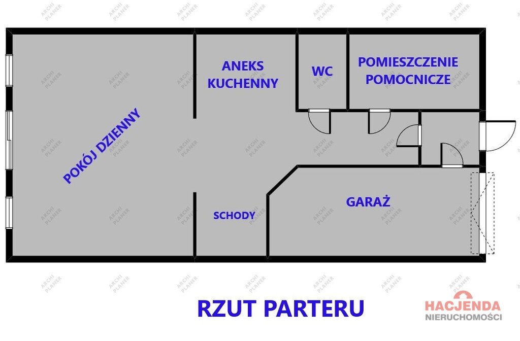 Dom Sprzedaż Stargard 33