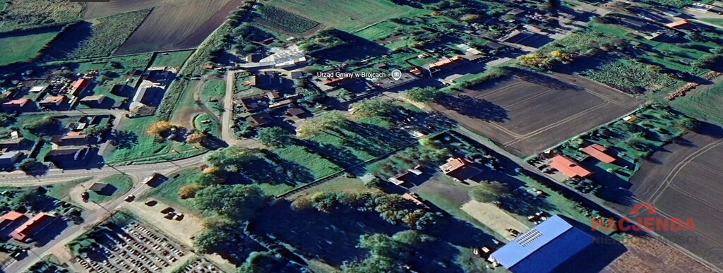 Działka Sprzedaż Brojce Długa 2