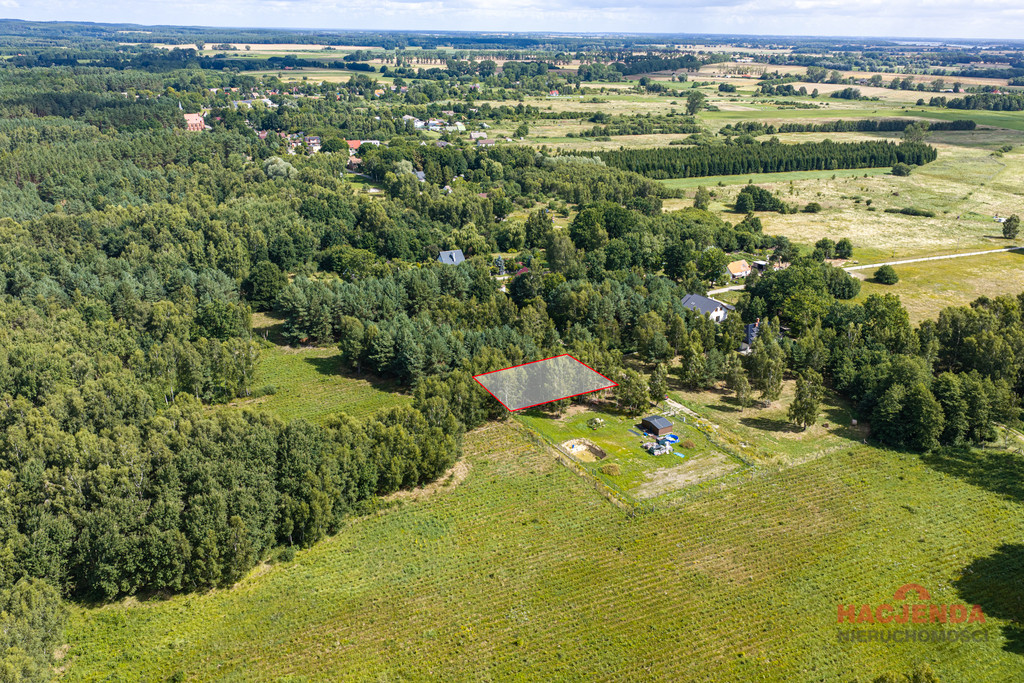 Działka Sprzedaż Ładzin 9