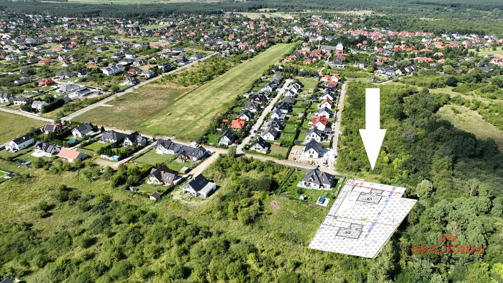 Działka Sprzedaż Wołczkowo 3