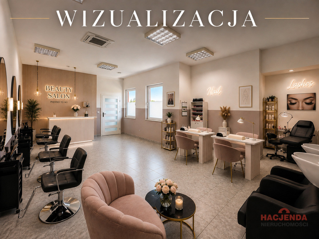 Lokal Wynajem Szczecin Bukowo 11