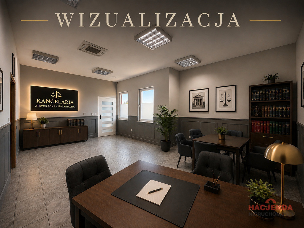 Lokal Wynajem Szczecin Bukowo 12