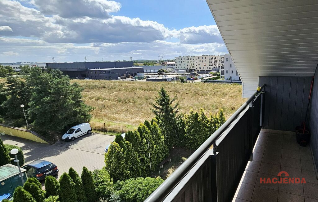 Mieszkanie Sprzedaż Warzymice os. Bursztynowe ul Warzymice 5
