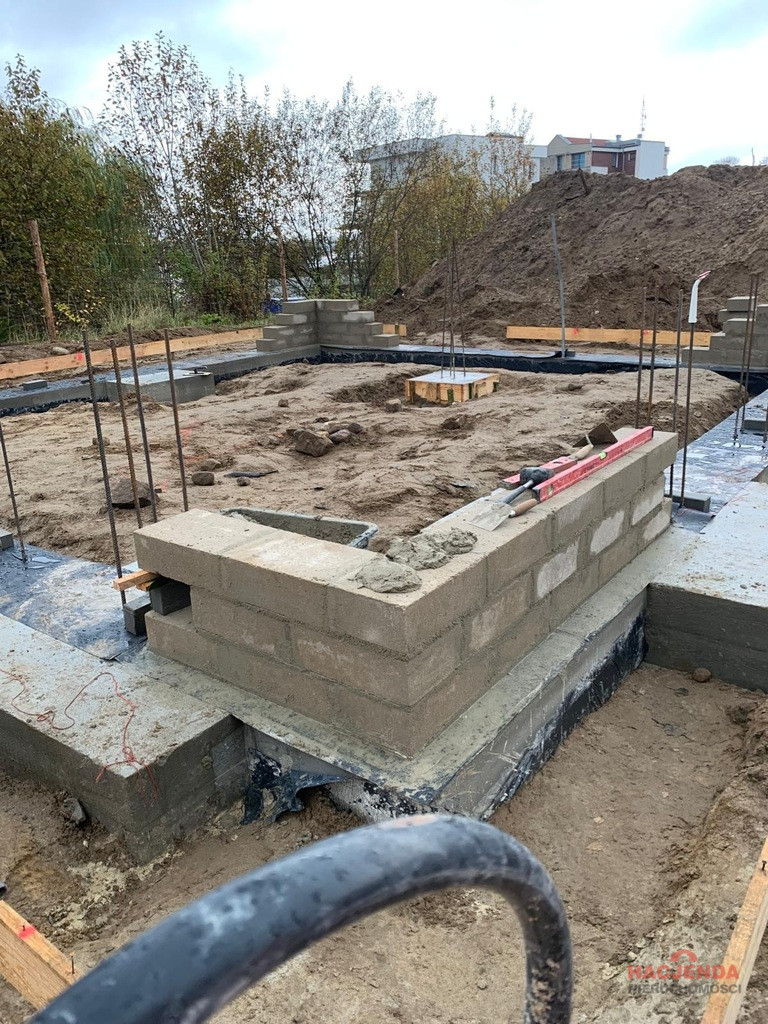 Działka Sprzedaż Ińsko 8