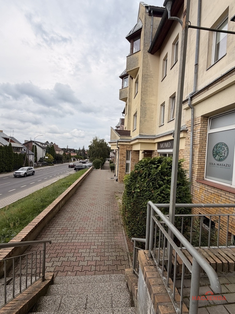 Lokal Wynajem Szczecin Bezrzecze