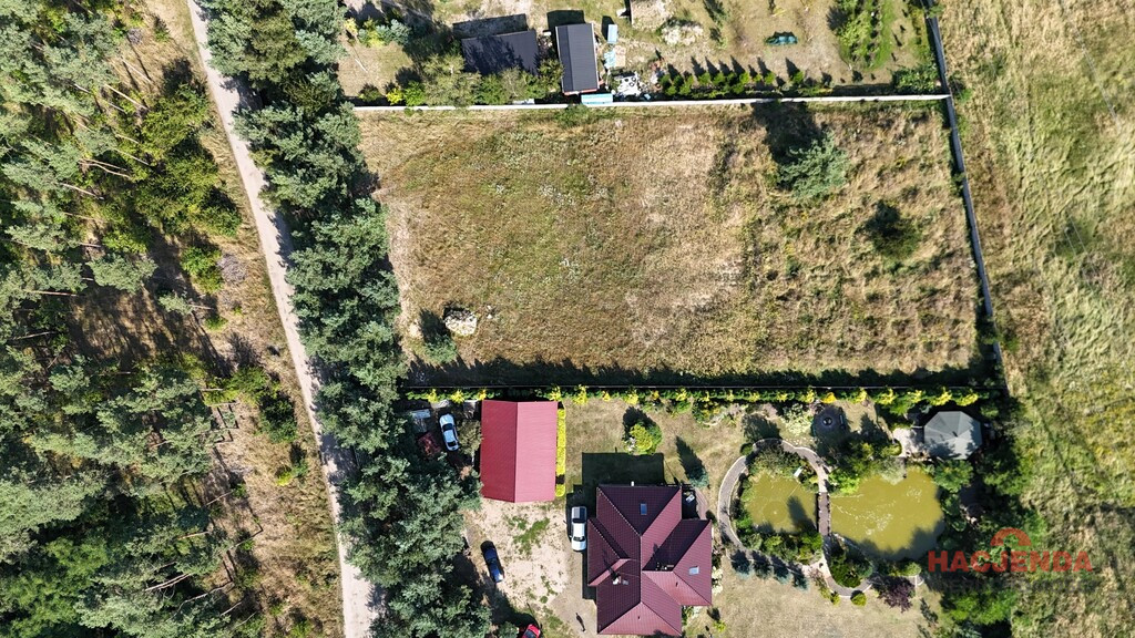 Działka Sprzedaż Nowe Czarnowo 5