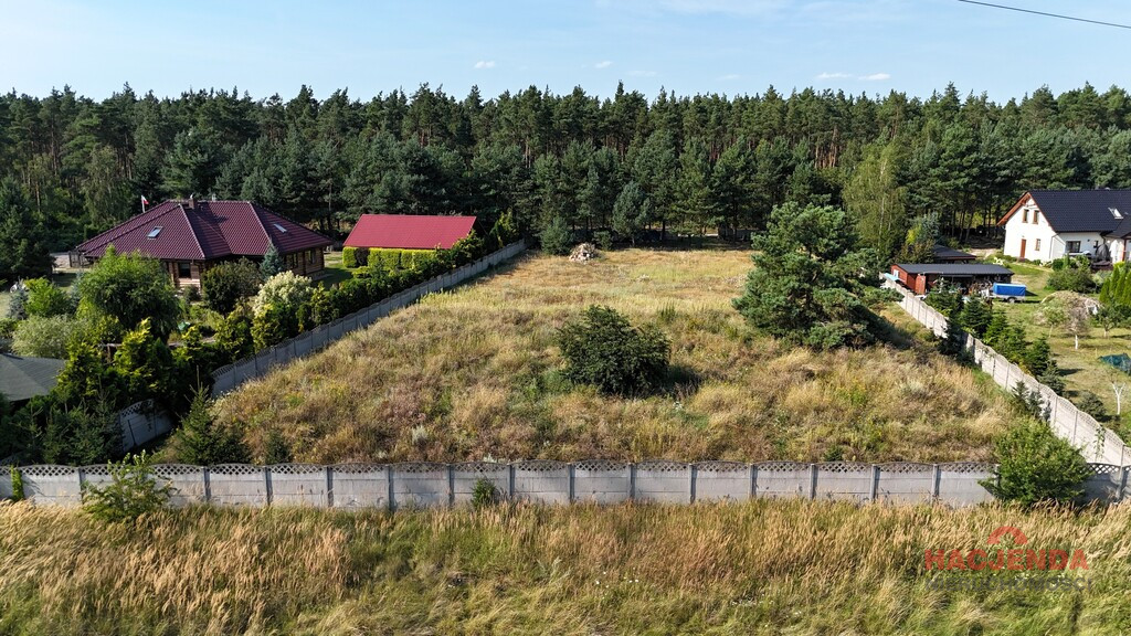 Działka Sprzedaż Nowe Czarnowo 7