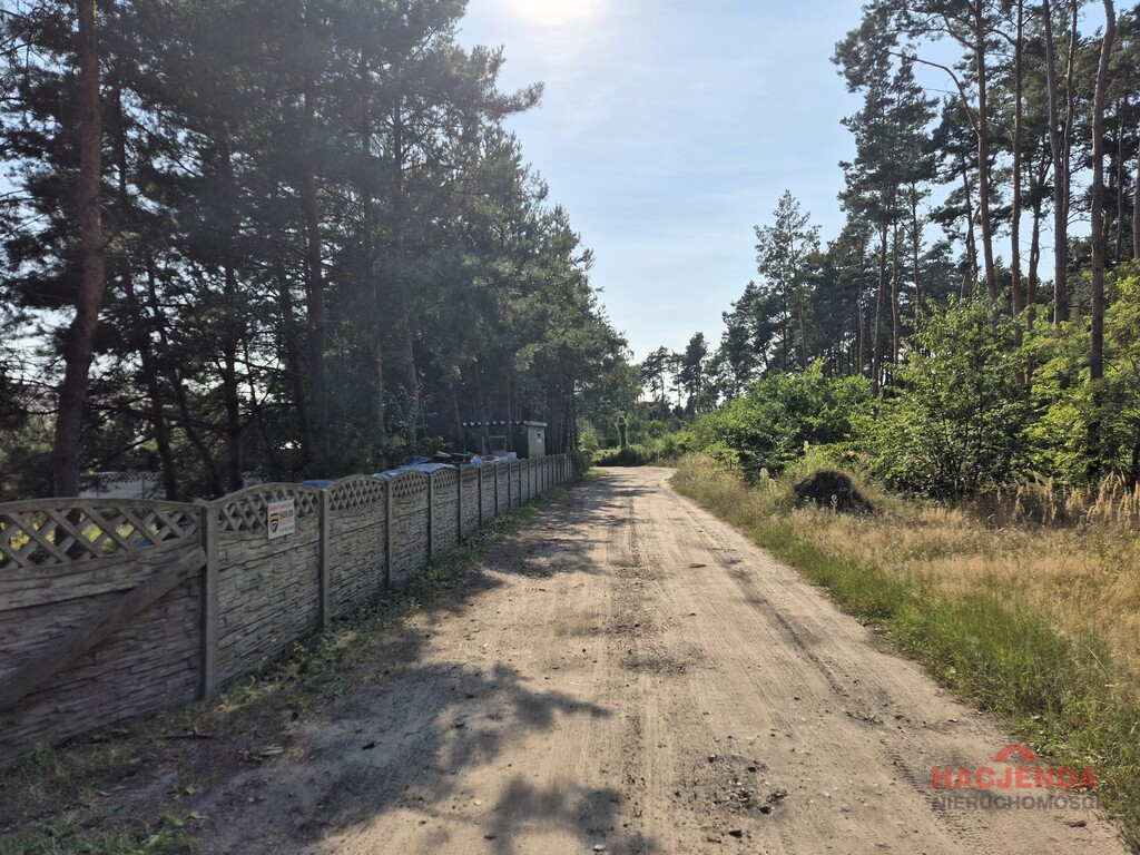 Działka Sprzedaż Nowe Czarnowo 13