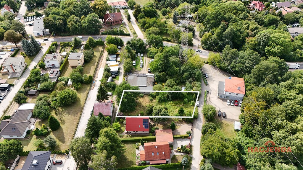 Działka Sprzedaż Pilchowo Nad Potokiem 9