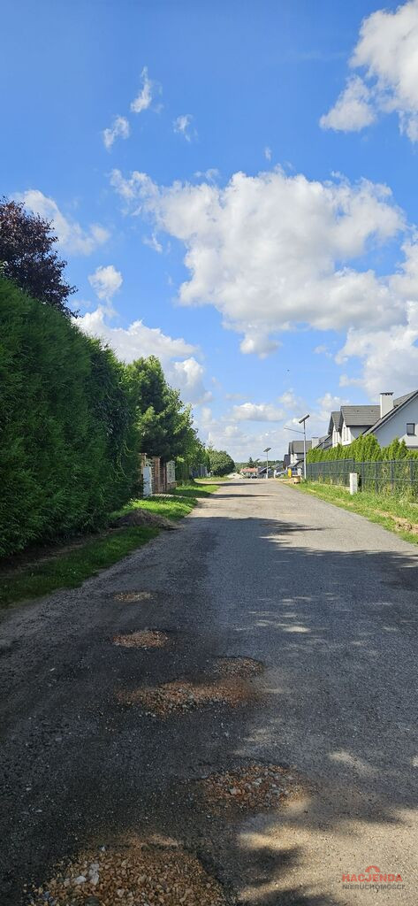 Działka Sprzedaż Dobra Przyjazna 6