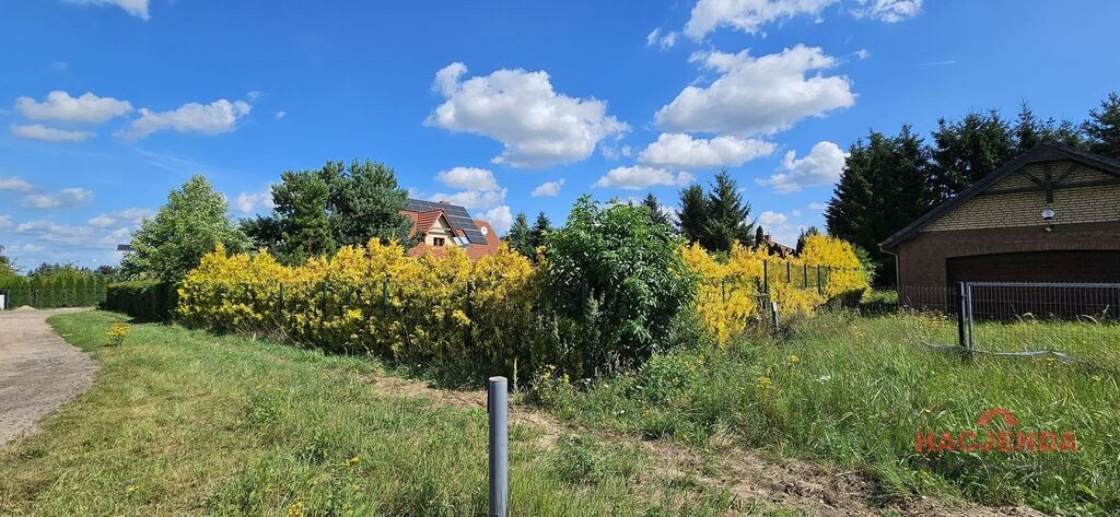 Działka Sprzedaż Dobra Przyjazna 10