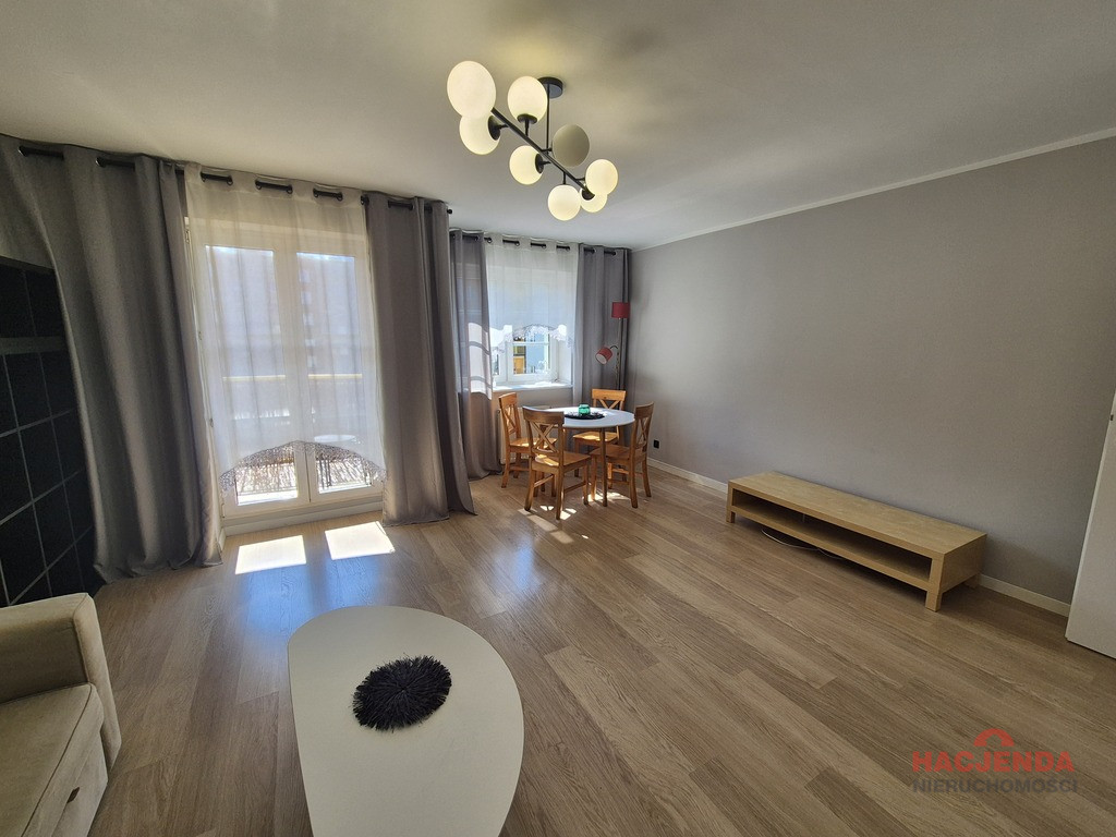 Mieszkanie Wynajem Szczecin Centrum Mariana Langiewicza