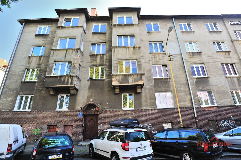 Mieszkanie Wynajem Szczecin Centrum Maksyma Gorkiego