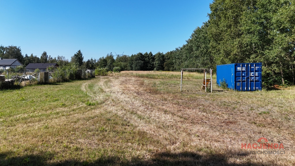 Działka Sprzedaż Morzyczyn Bursztynowa 4