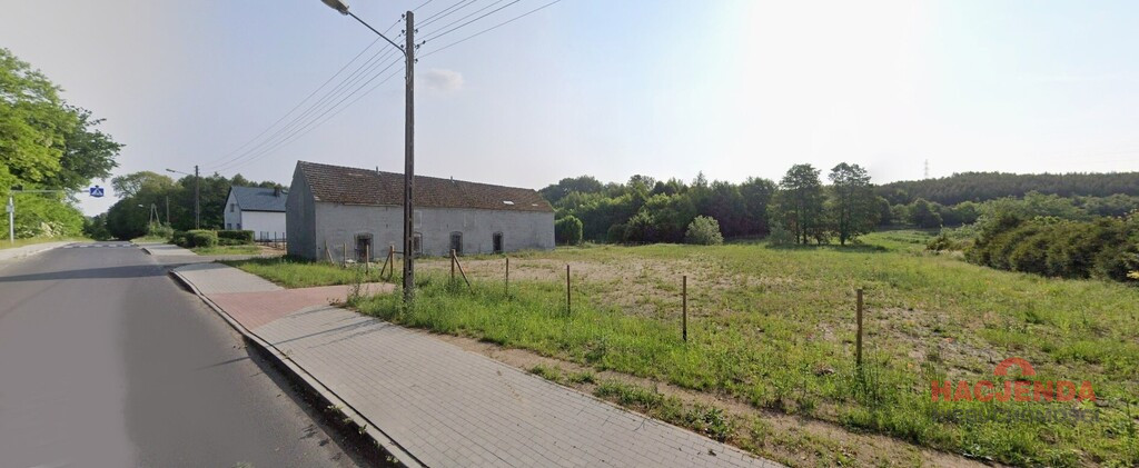Działka Sprzedaż Recz Leśna