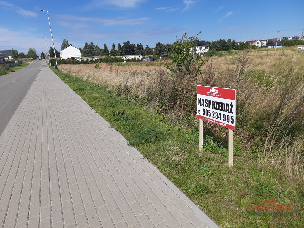Działka Sprzedaż Ustronie Morskie