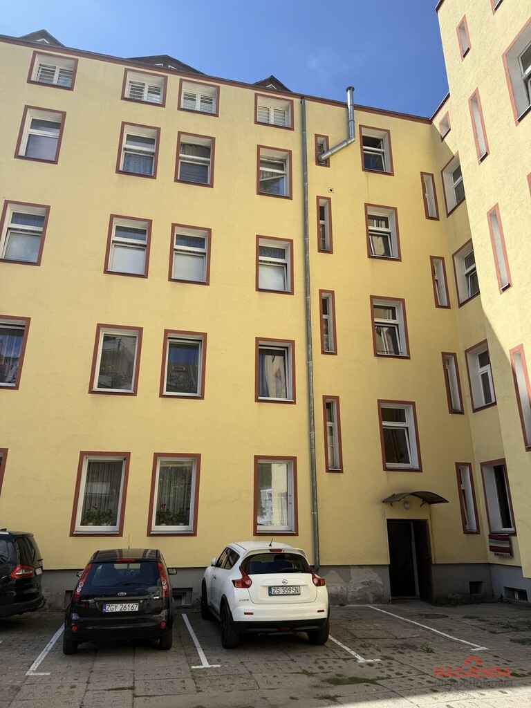 Mieszkanie Sprzedaż Szczecin Śródmieście Jana Henryka Dąbrowskiego 8