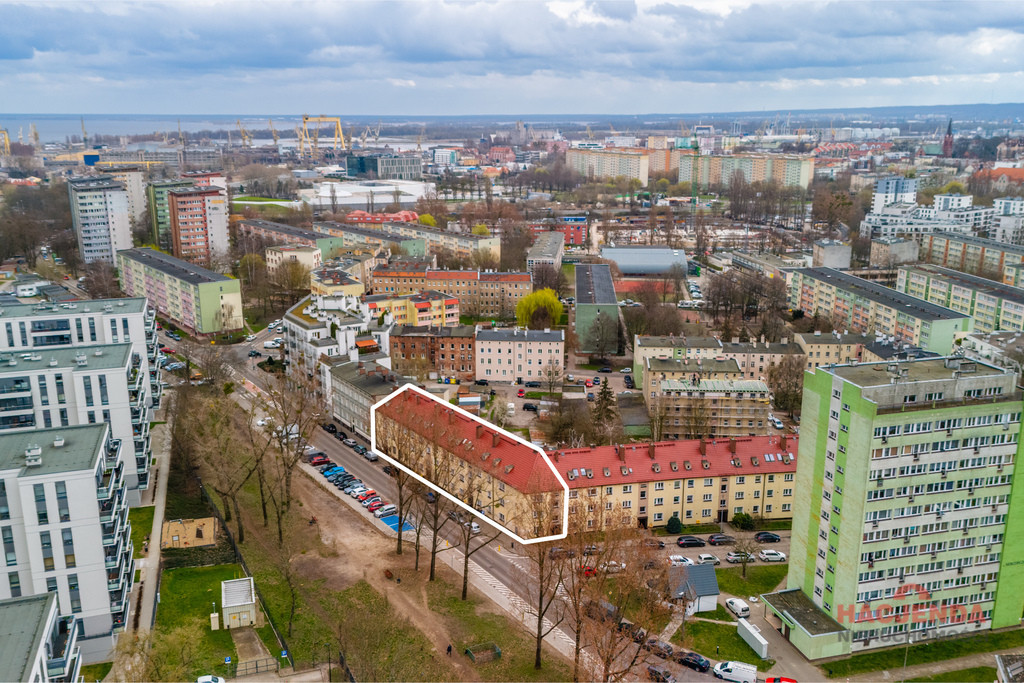 Mieszkanie Wynajem Szczecin Niebuszewo 24