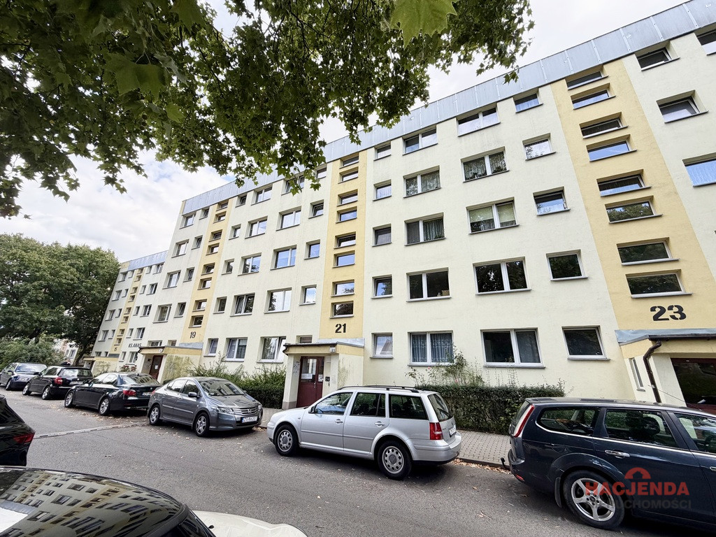 Mieszkanie Sprzedaż Szczecin Książąt Pomorskich Księżnej Anastazji