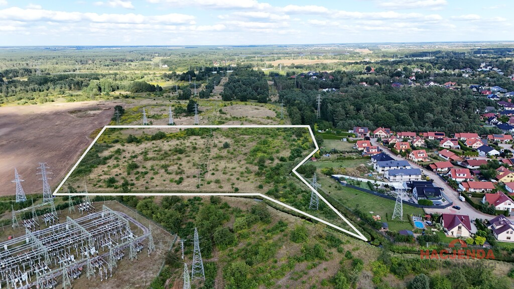 Działka Sprzedaż Morzyczyn Diamentowa 4