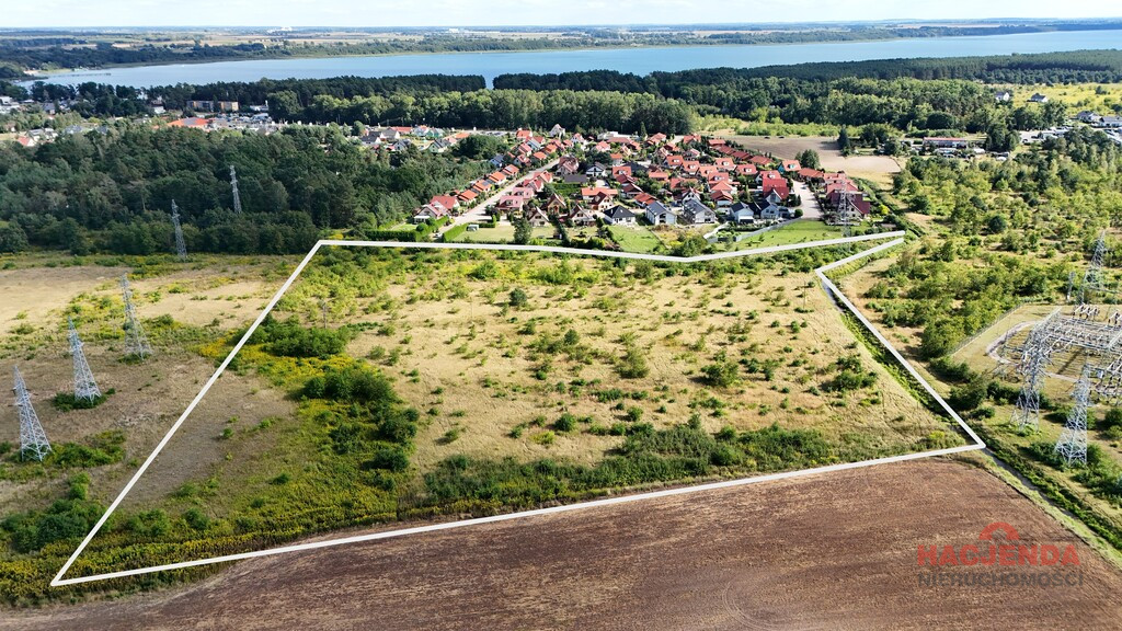 Działka Sprzedaż Morzyczyn Diamentowa 2