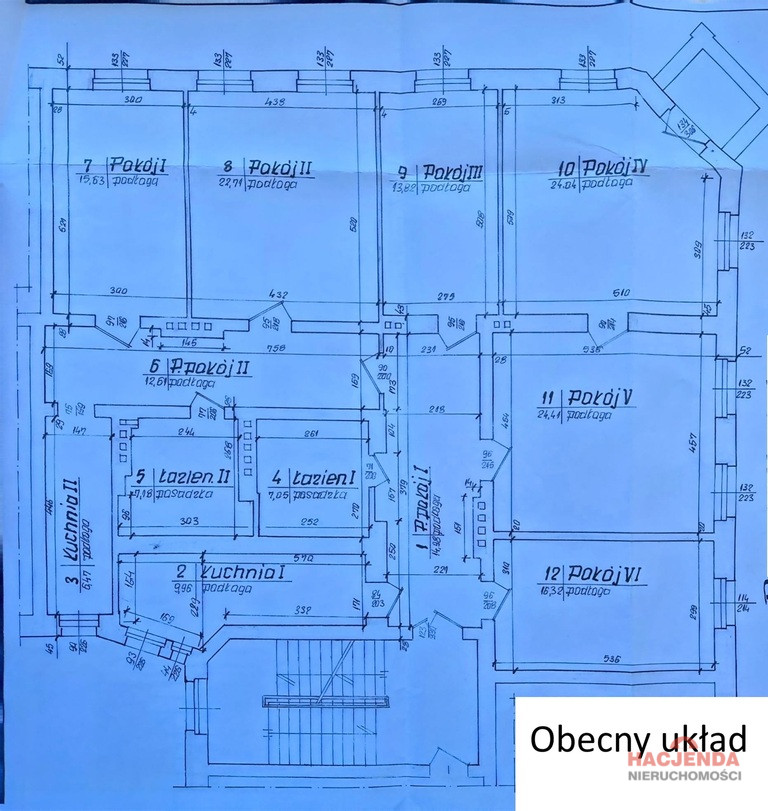 Mieszkanie Sprzedaż Szczecin Centrum 5