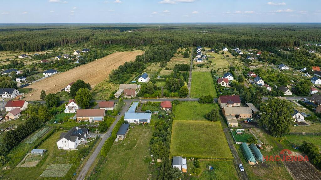 Działka Sprzedaż Rurzyca Bukowa 3