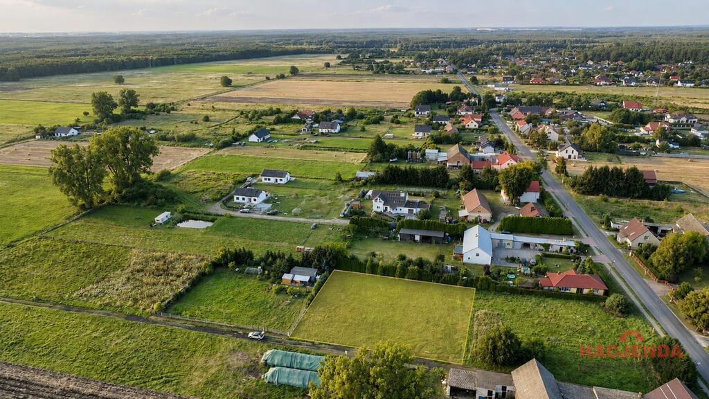 Działka Sprzedaż Rurzyca Bukowa 4