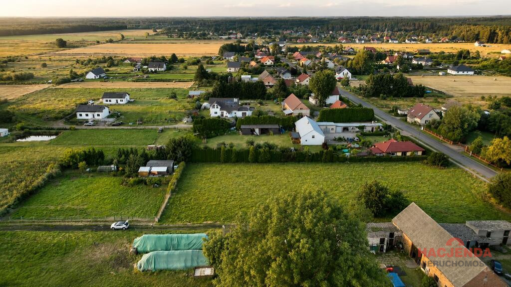 Działka Sprzedaż Rurzyca Bukowa 11