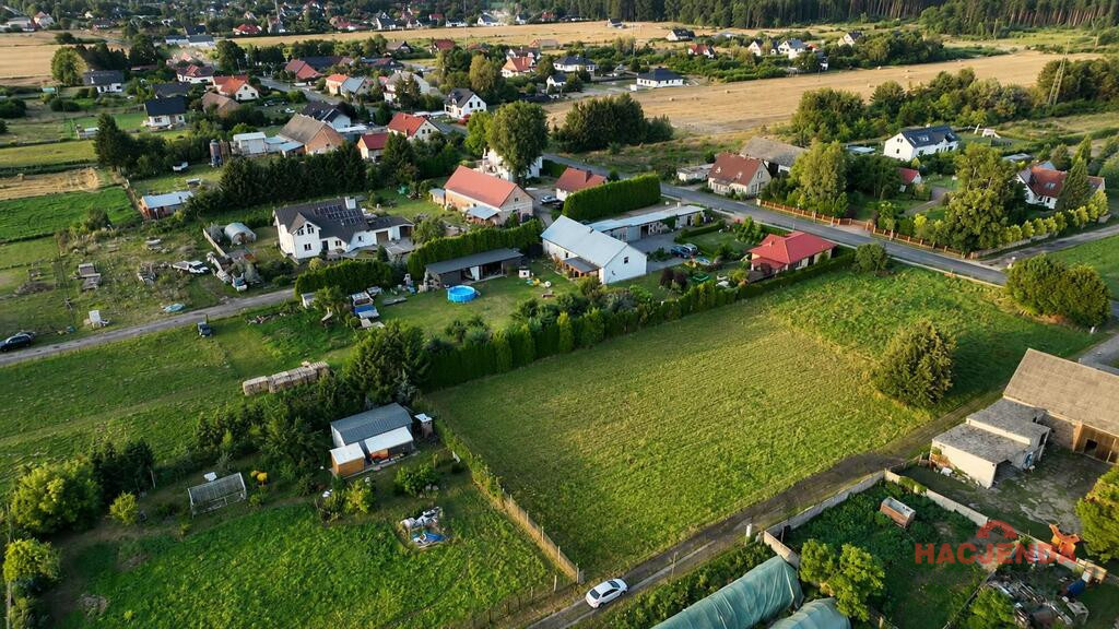 Działka Sprzedaż Rurzyca Bukowa 9