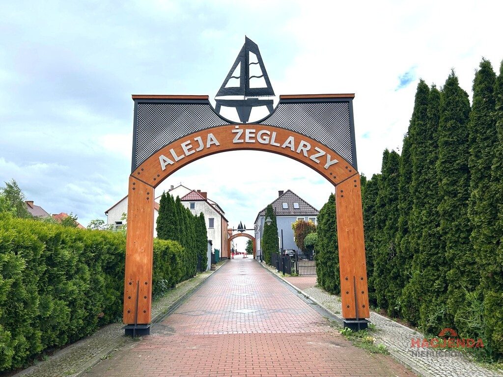 Działka Sprzedaż Nowe Warpno 9