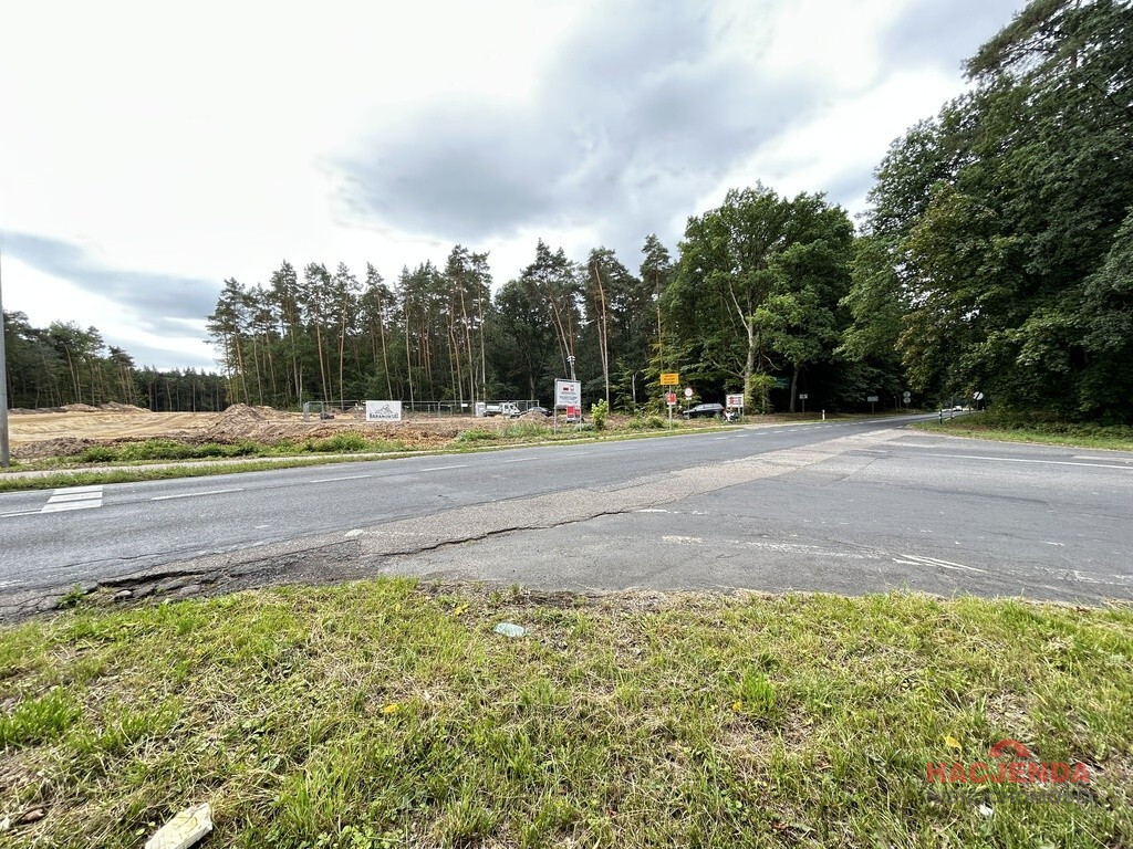 Działka Sprzedaż Police
