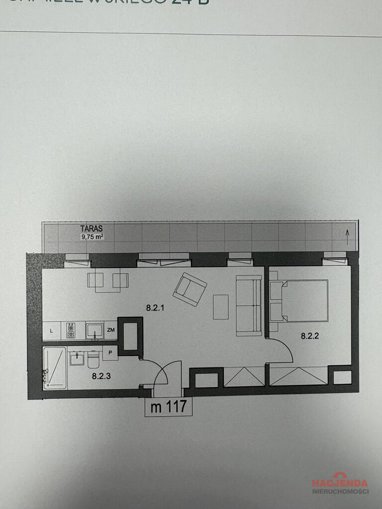 Mieszkanie Sprzedaż Szczecin Pomorzany Zygmunta Chmielewskiego 9