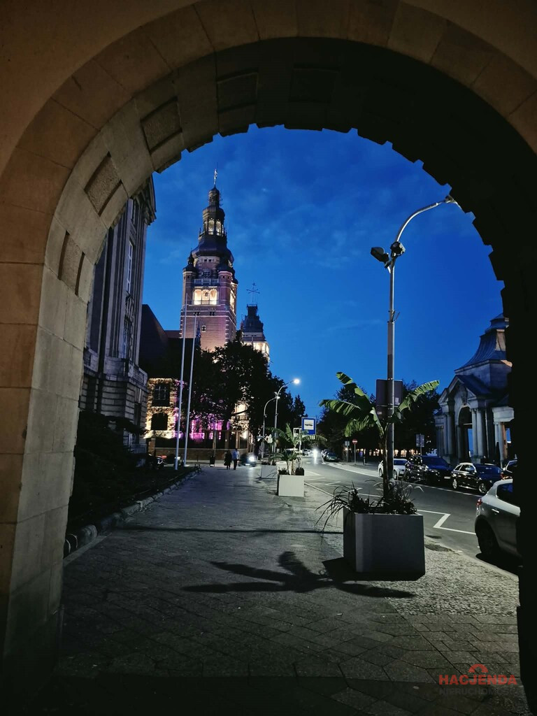 Mieszkanie Sprzedaż Szczecin Śródmieście-Centrum Zygmunta Starego