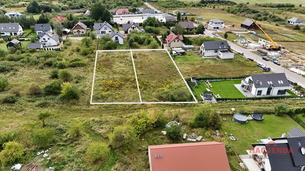 Działka Sprzedaż Wołczkowo Malinowa 10