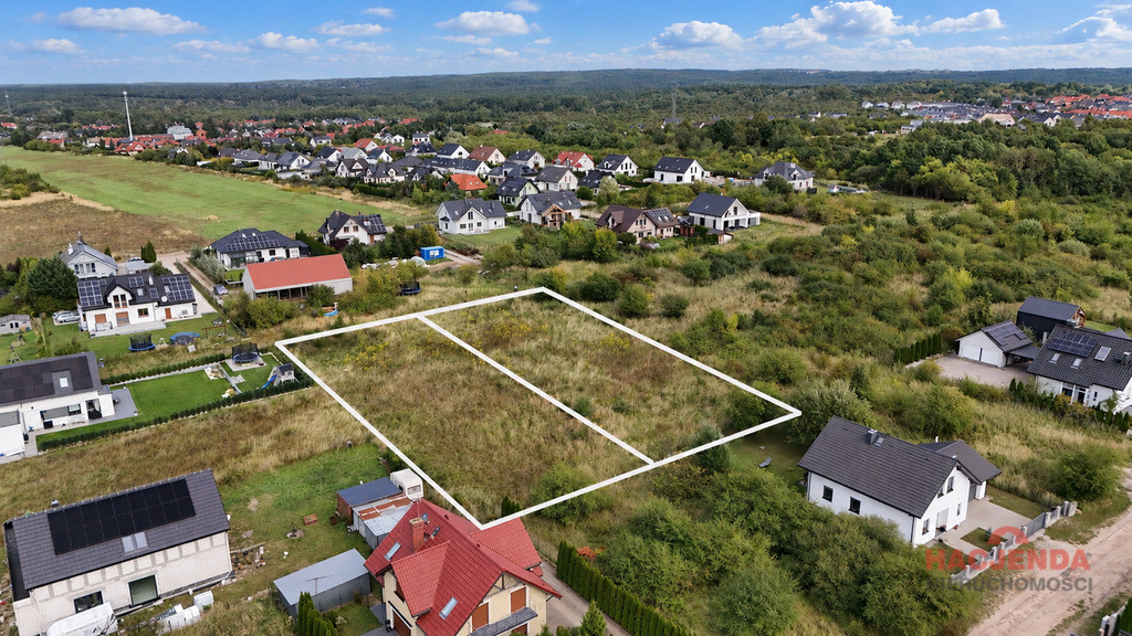 Działka Sprzedaż Wołczkowo Malinowa 6